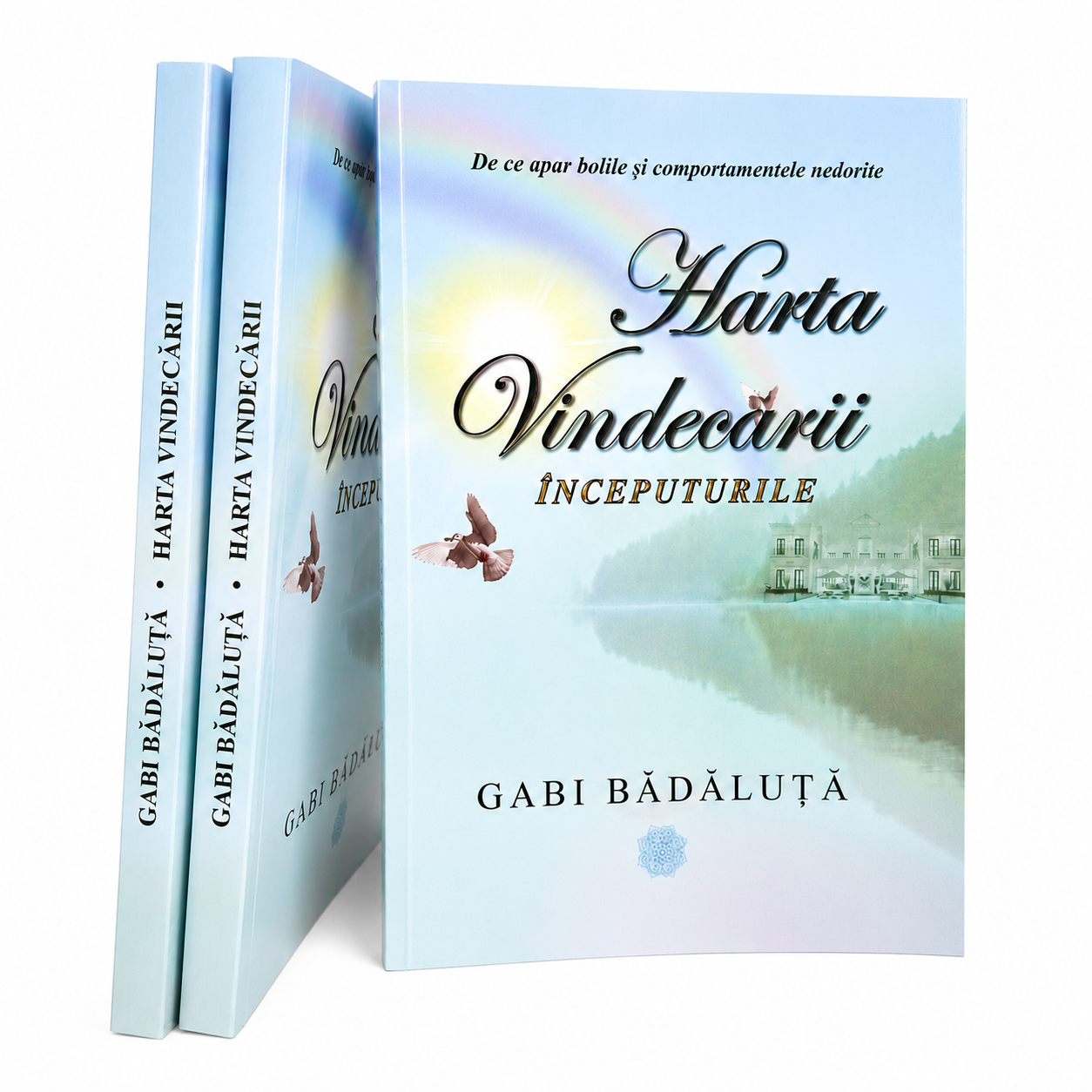 Harta Vindecarii