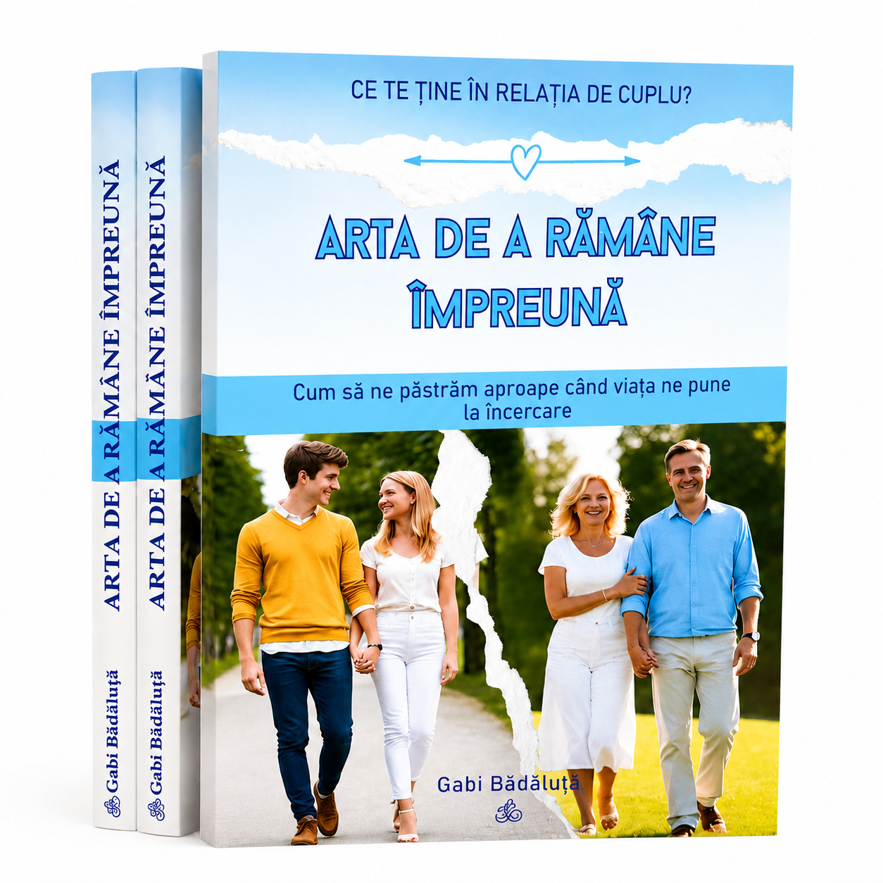 Arta de a rămâne împreună - Ce te ține în relația de cuplu